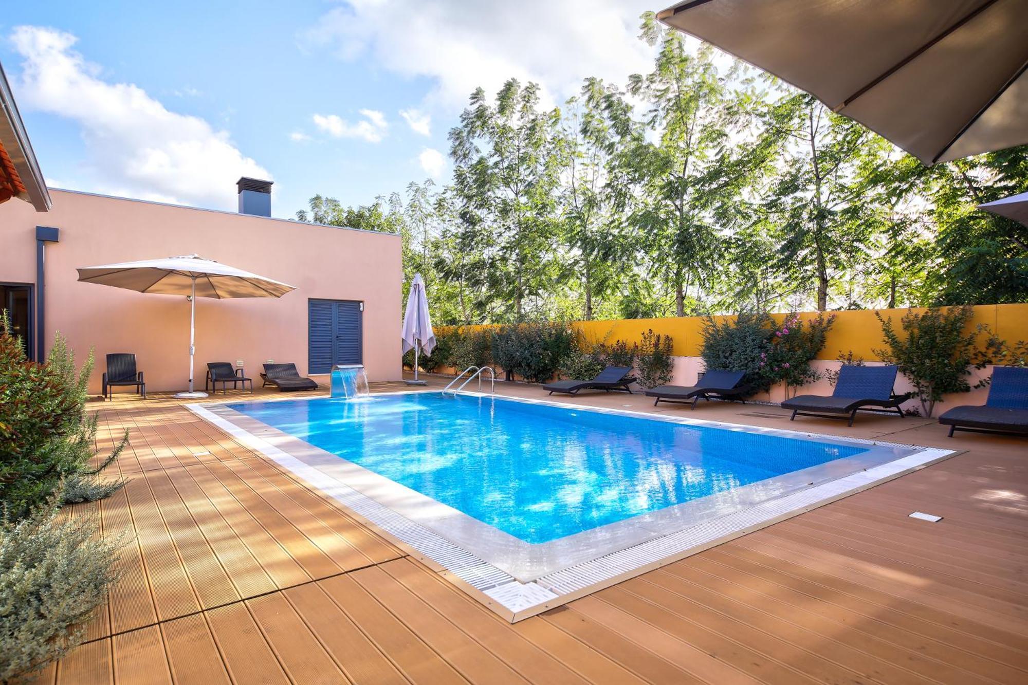 Casa Da Alzira Guest House Анадия Екстериор снимка