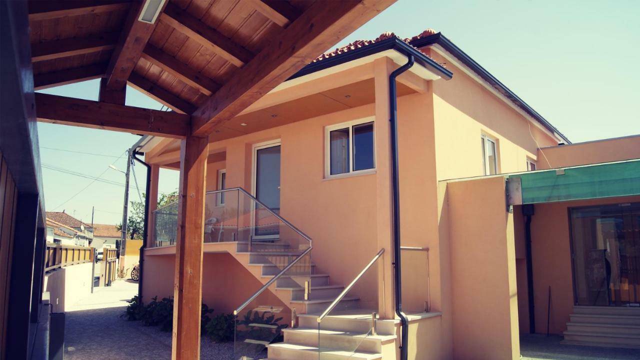 Casa Da Alzira Guest House Анадия Екстериор снимка