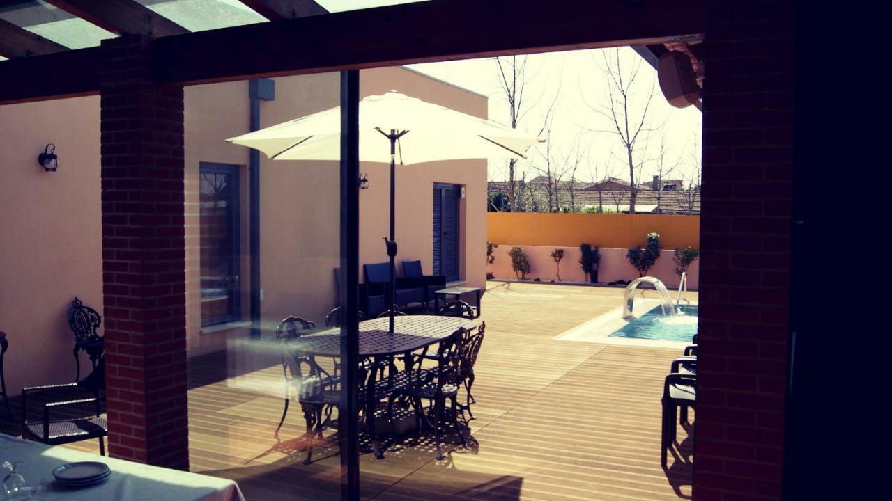 Casa Da Alzira Guest House Анадия Екстериор снимка